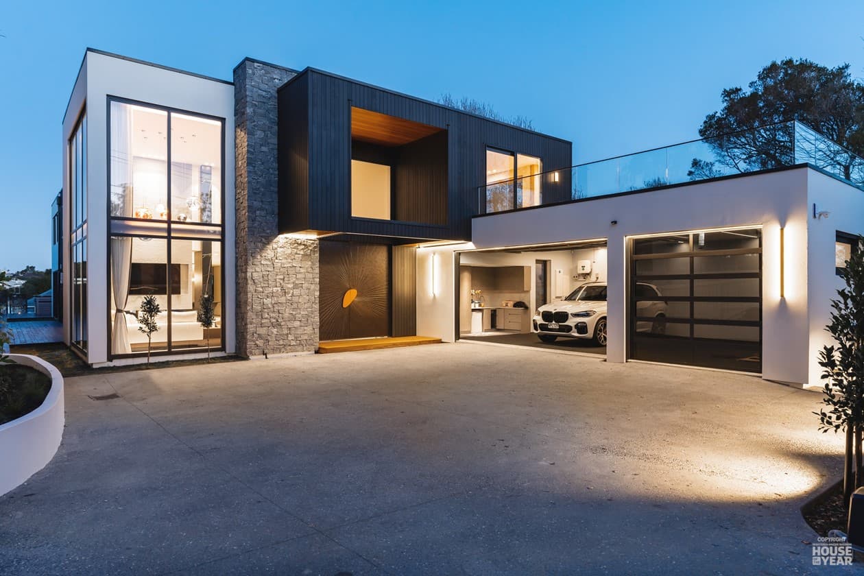 A Grand Design, Remuera, Auckland