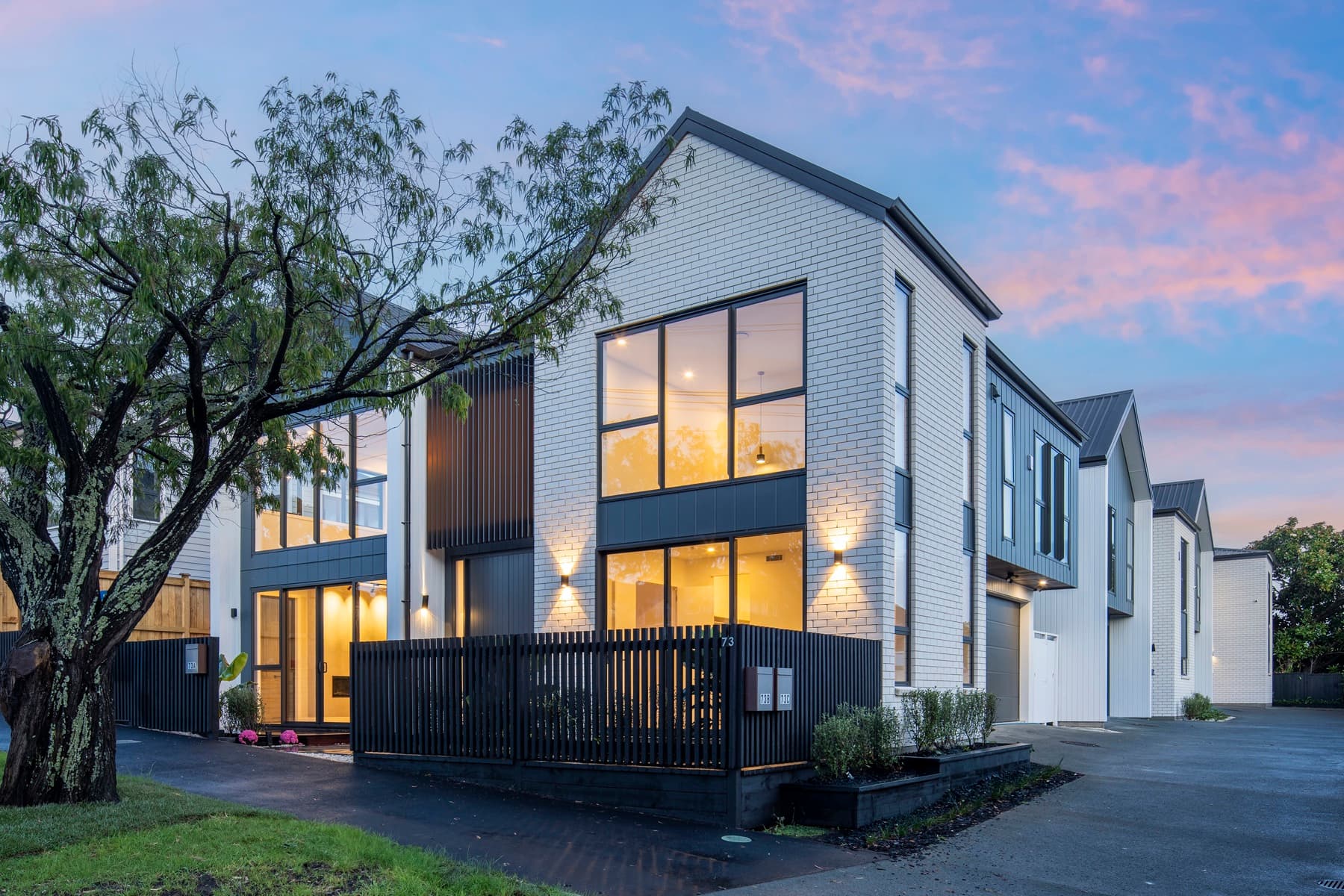 Kesteven House, Glendowie, Auckland